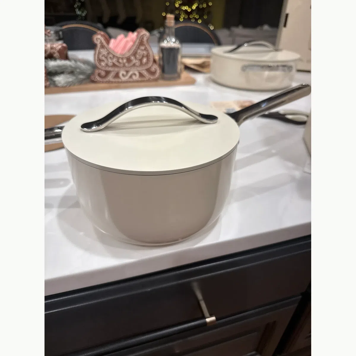 Excellent pan