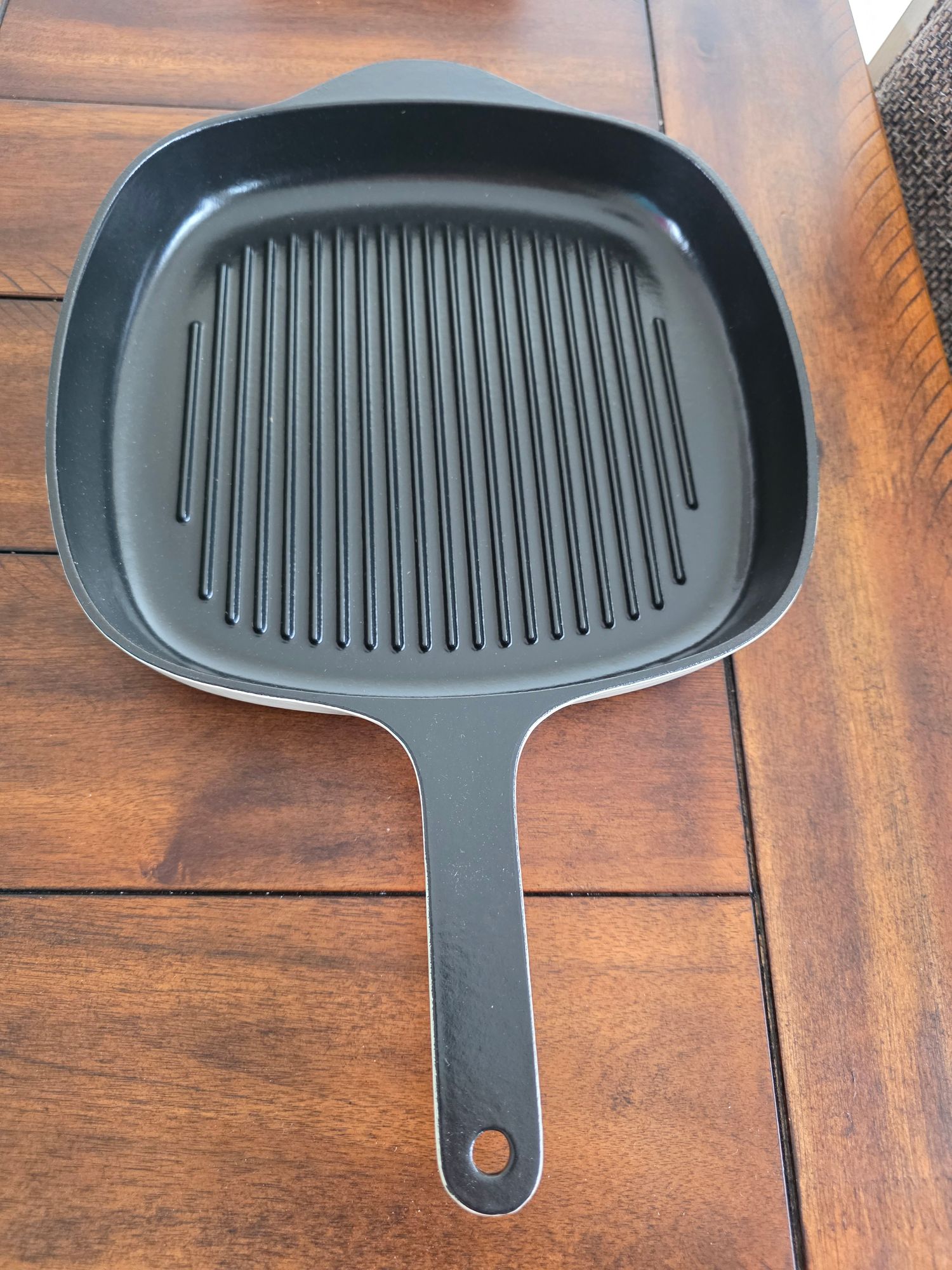 Grill pan is awesome