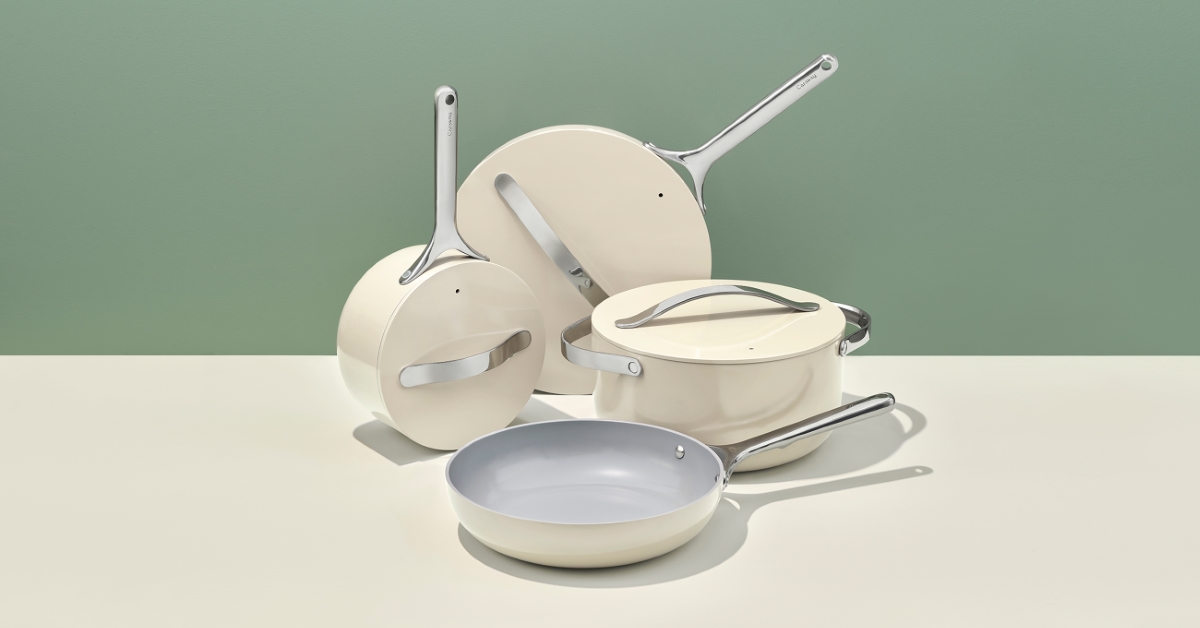 Caraway Summer Kitchen Starter Set