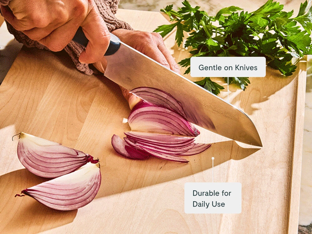 Caraway Complete Cutting Board Set — Prep & Serve Butcher Blocks