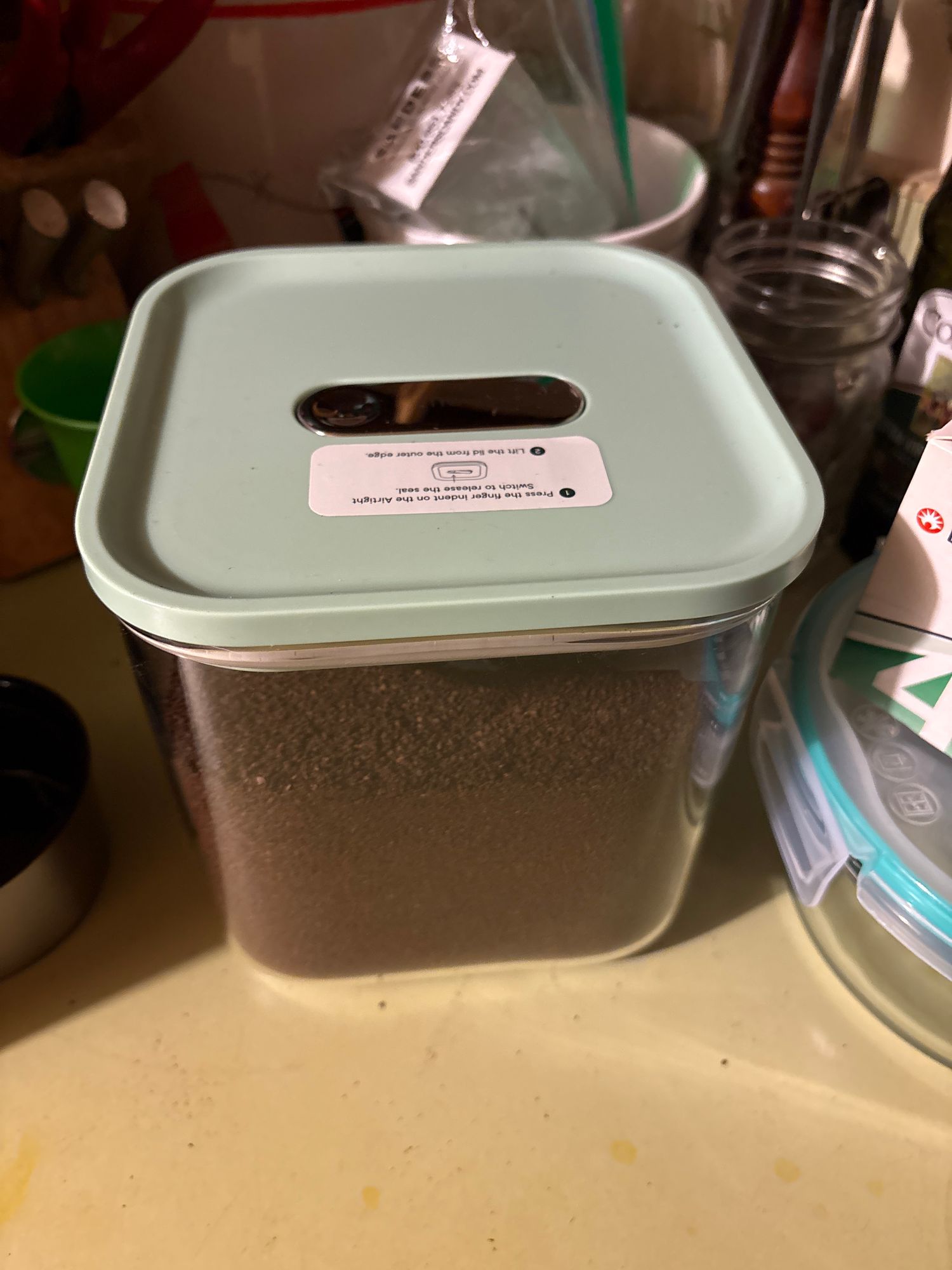 Love this container
