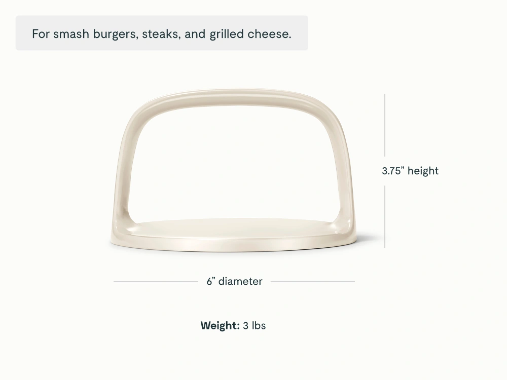 Grill Press