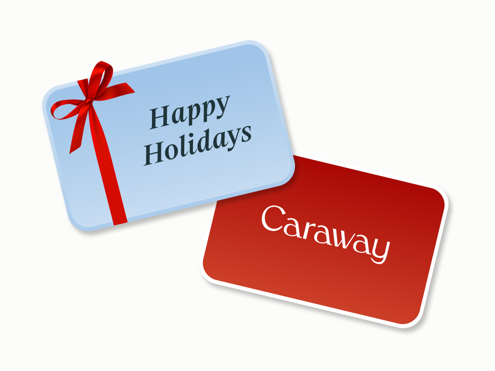 Caraway Digital Gift Card