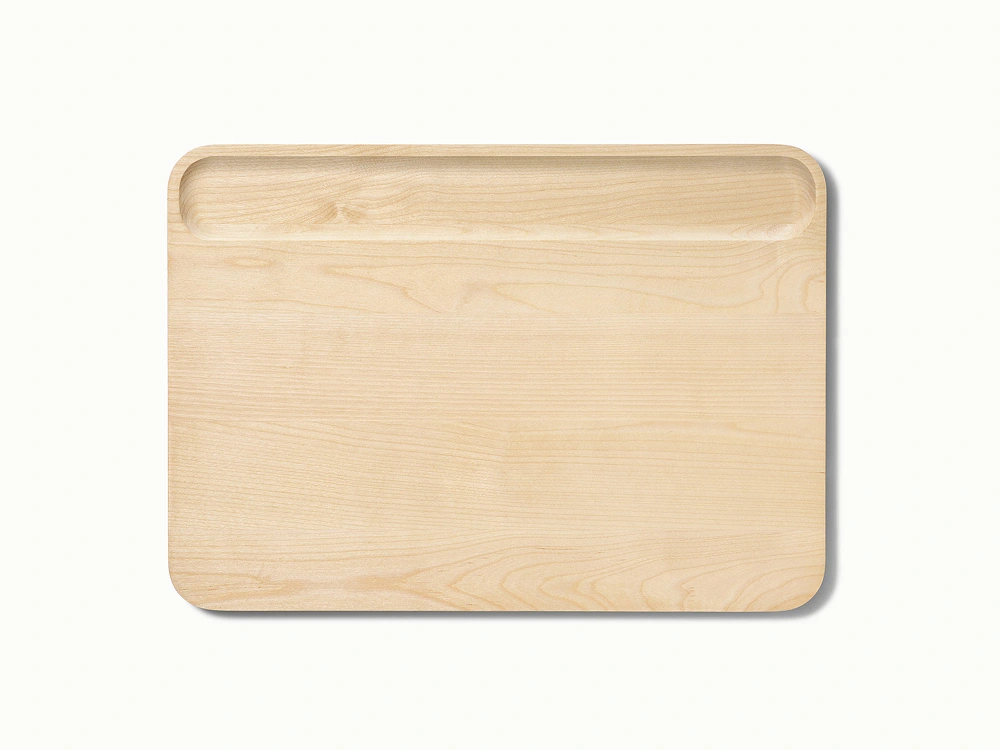 Caraway Large Cutting Board — FSC-Certified Birch Wood, Non-Toxic, Lightweight