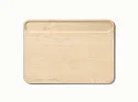 Caraway Large Cutting Board — FSC-Certified Birch Wood, Non-Toxic, Lightweight