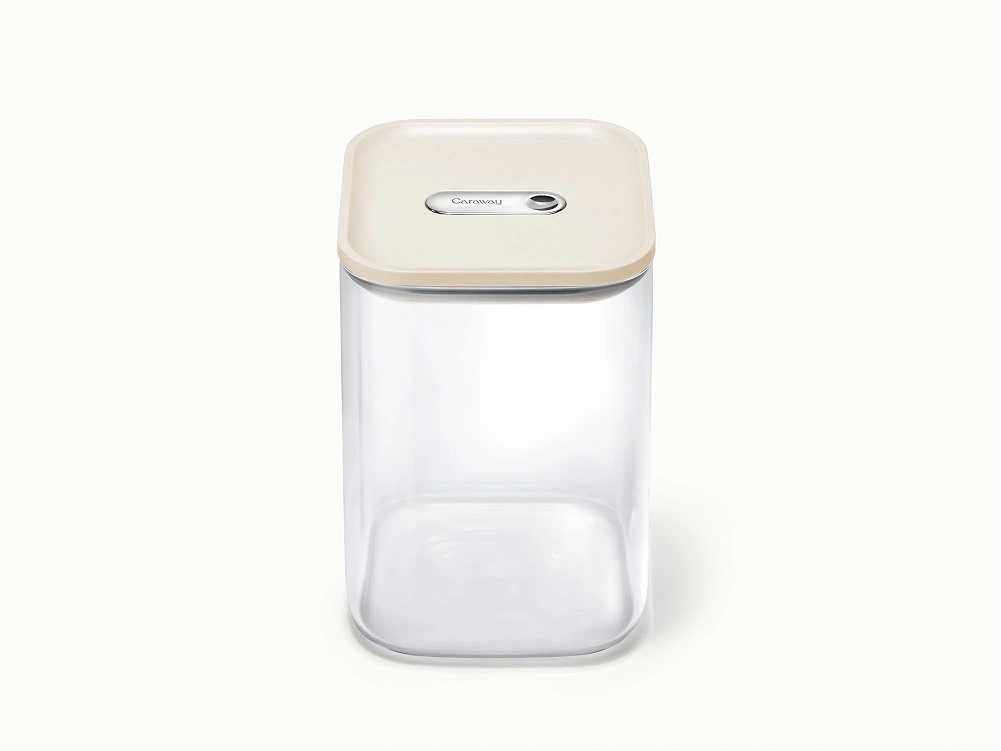 Caraway 4-Quart Large Glass Airtight Container