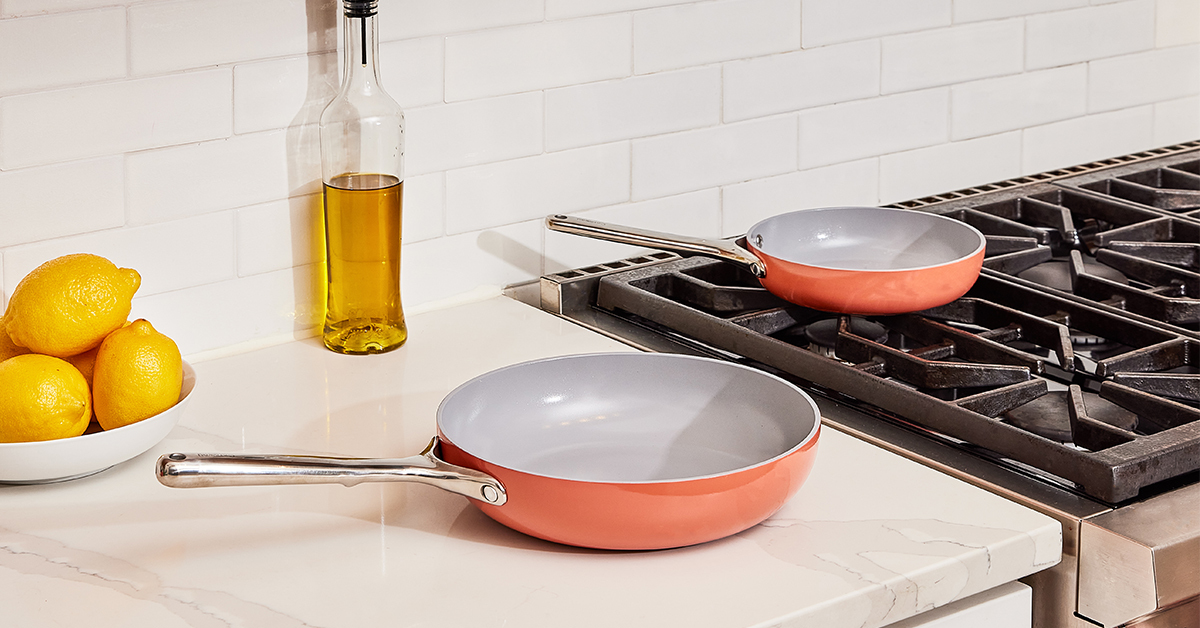Caraway 8" Ceramic Nonstick Mini Fry Pan