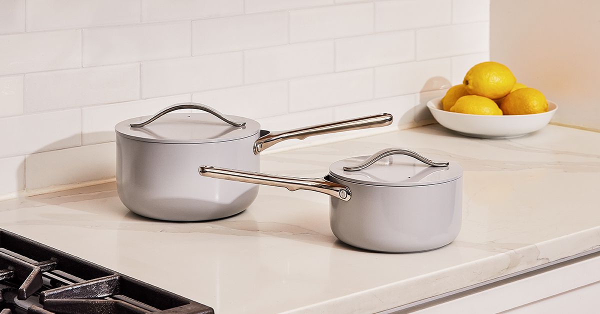 Caraway Mini Sauce Pan (8-inch, 1.75qt)