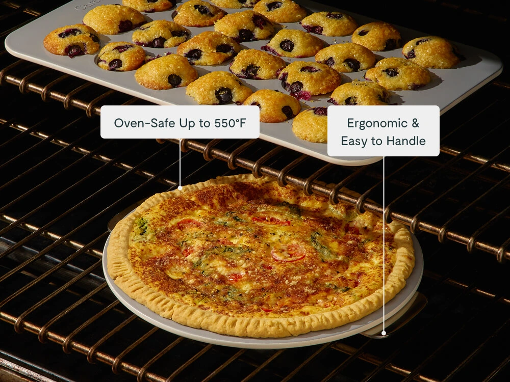 Caraway 9" Non-Stick Ceramic Pie Pan
