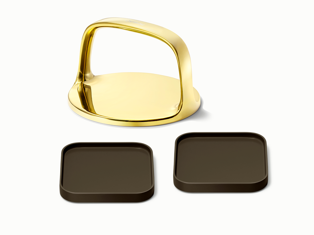 Caraway Press & Rest Bundle