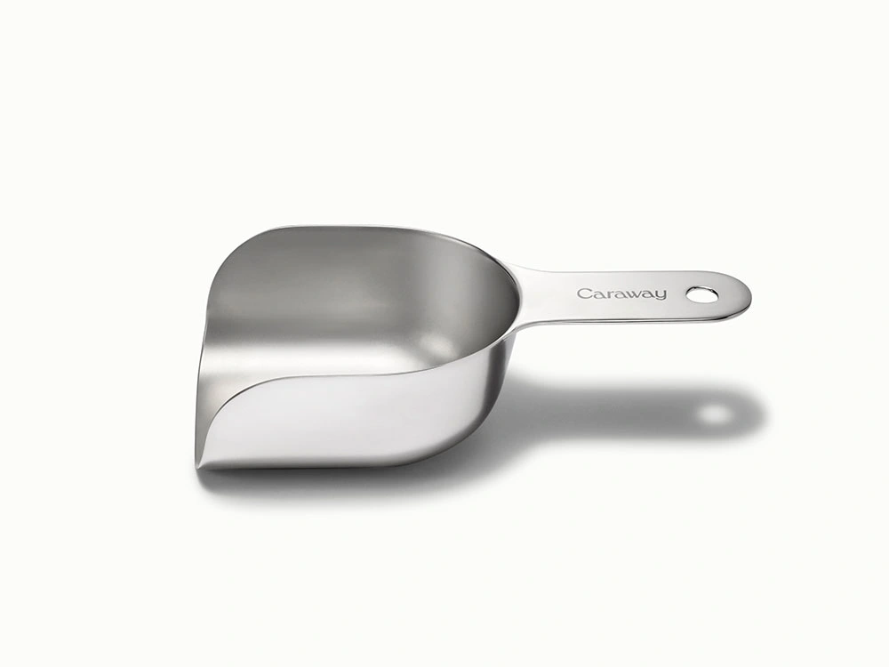 Caraway Stainless Steel Scoop