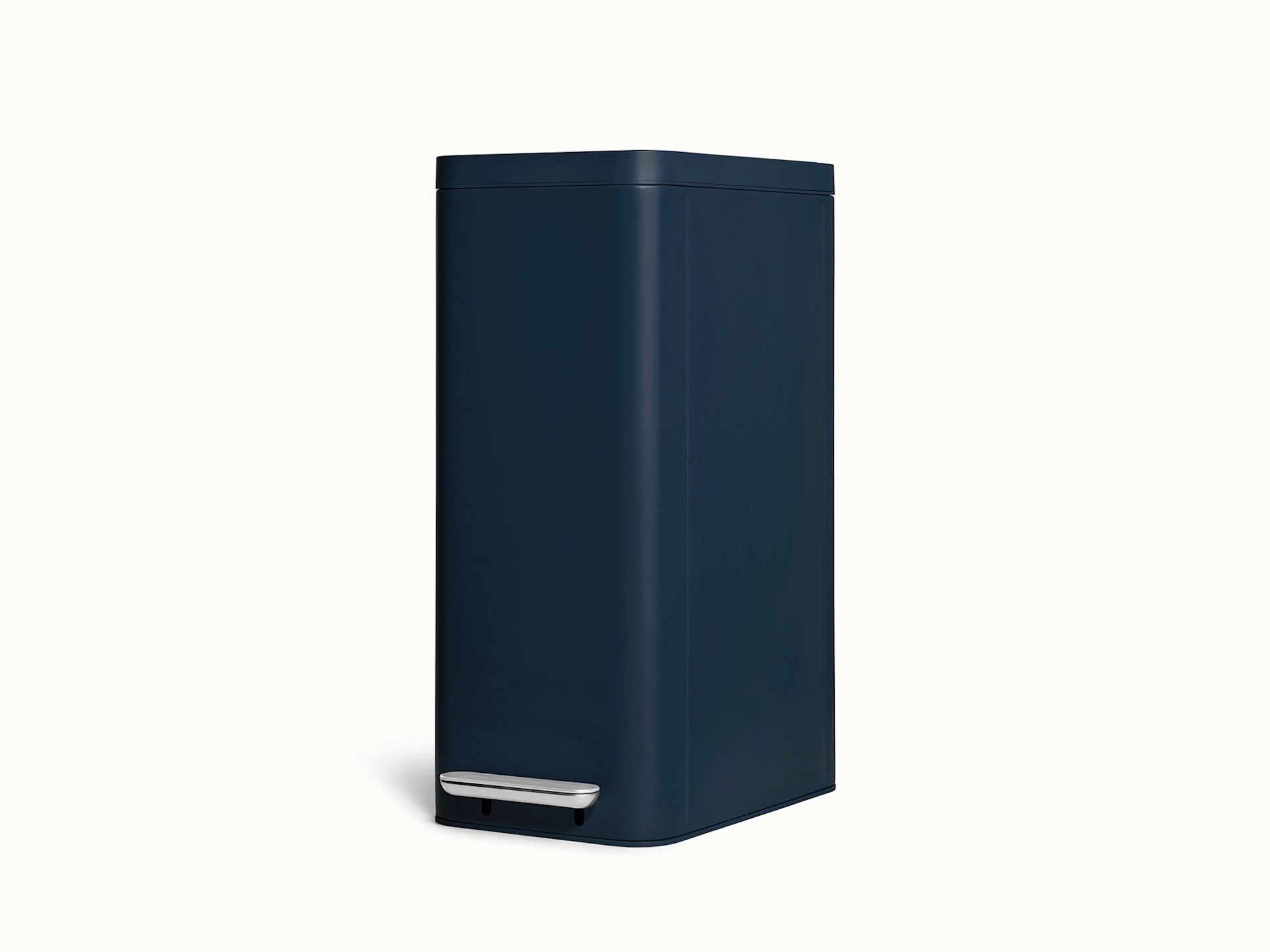 Caraway 45L Slim Step Trash Can (13 Gal)