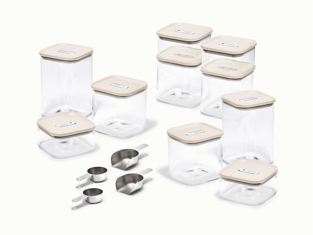 Caraway Ultimate Glass Airtight Storage Set (26 Pieces)